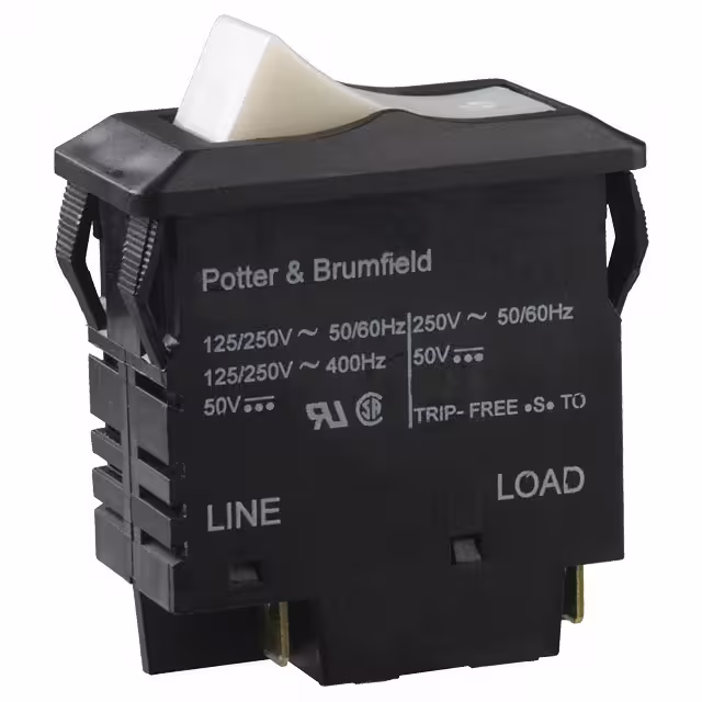 W33-T2N1Q-5 TE Connectivity Potter & Brumfield Relays